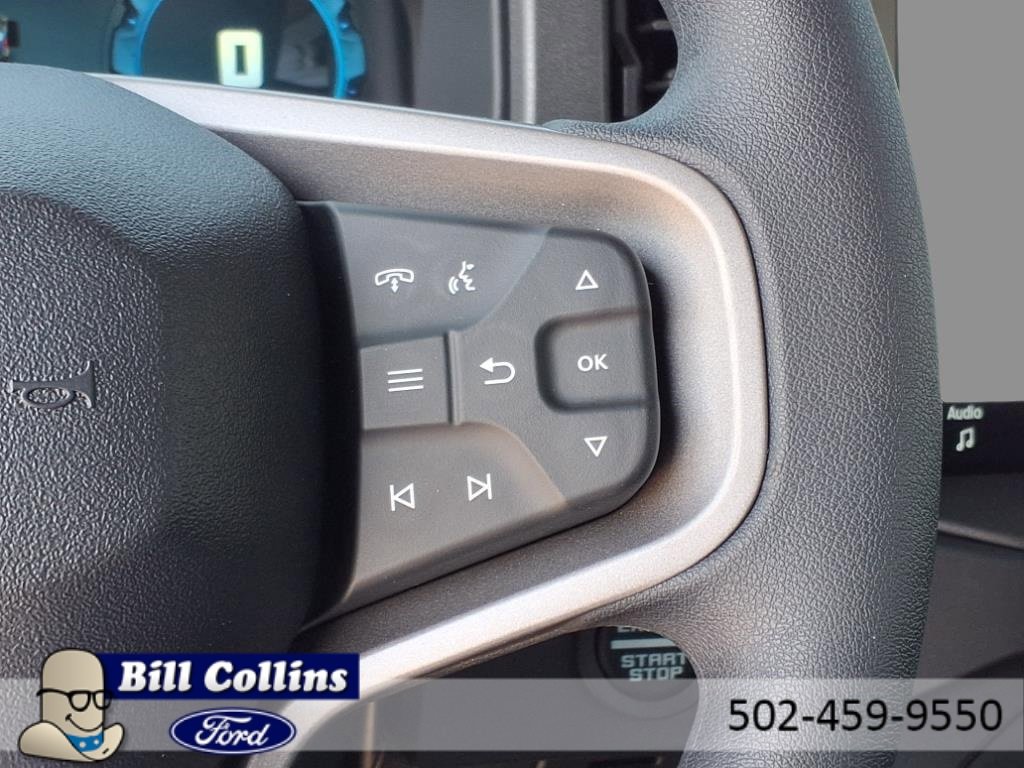 New 2025 Ford Bronco 2-Door w/ Sasquatch Package image 19