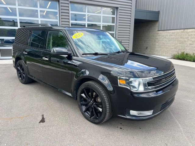 Used 2019 Ford Flex SEL w/ Equipment Group 202A FWD image 3