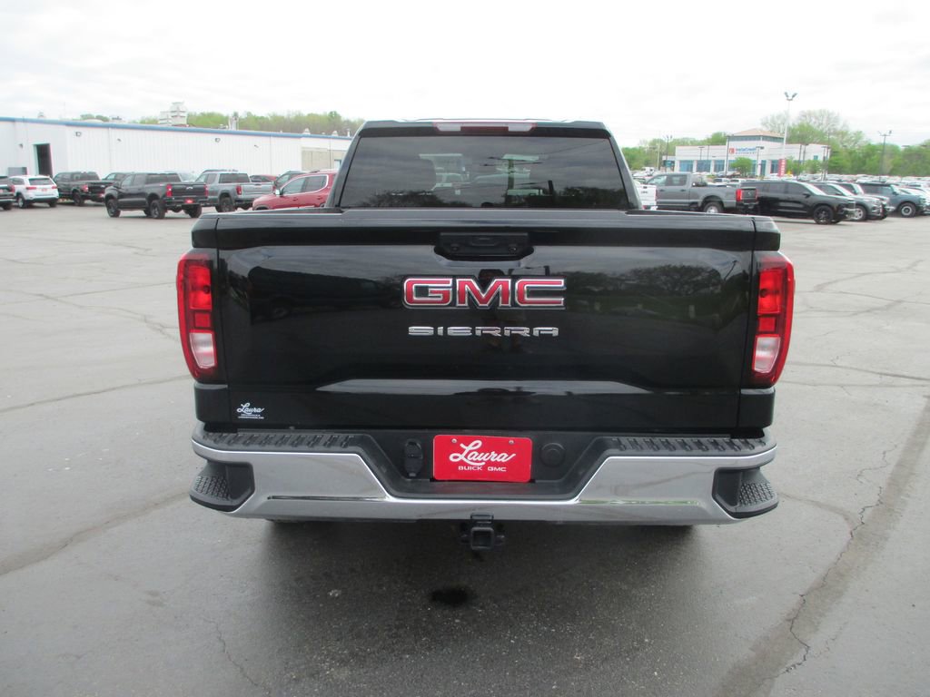 Used 2025 GMC Sierra 1500 Pro w/ Pro Value Package RWD image 7