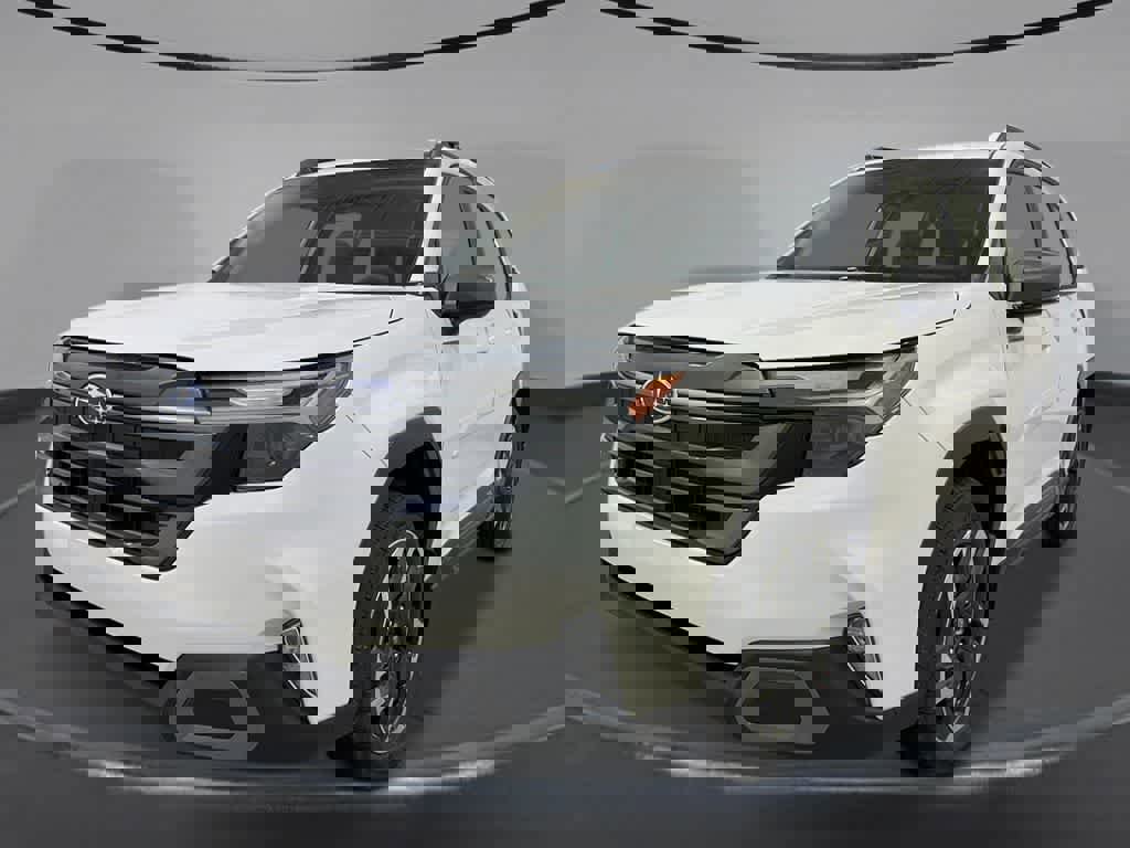 Used 2025 Subaru Forester Limited