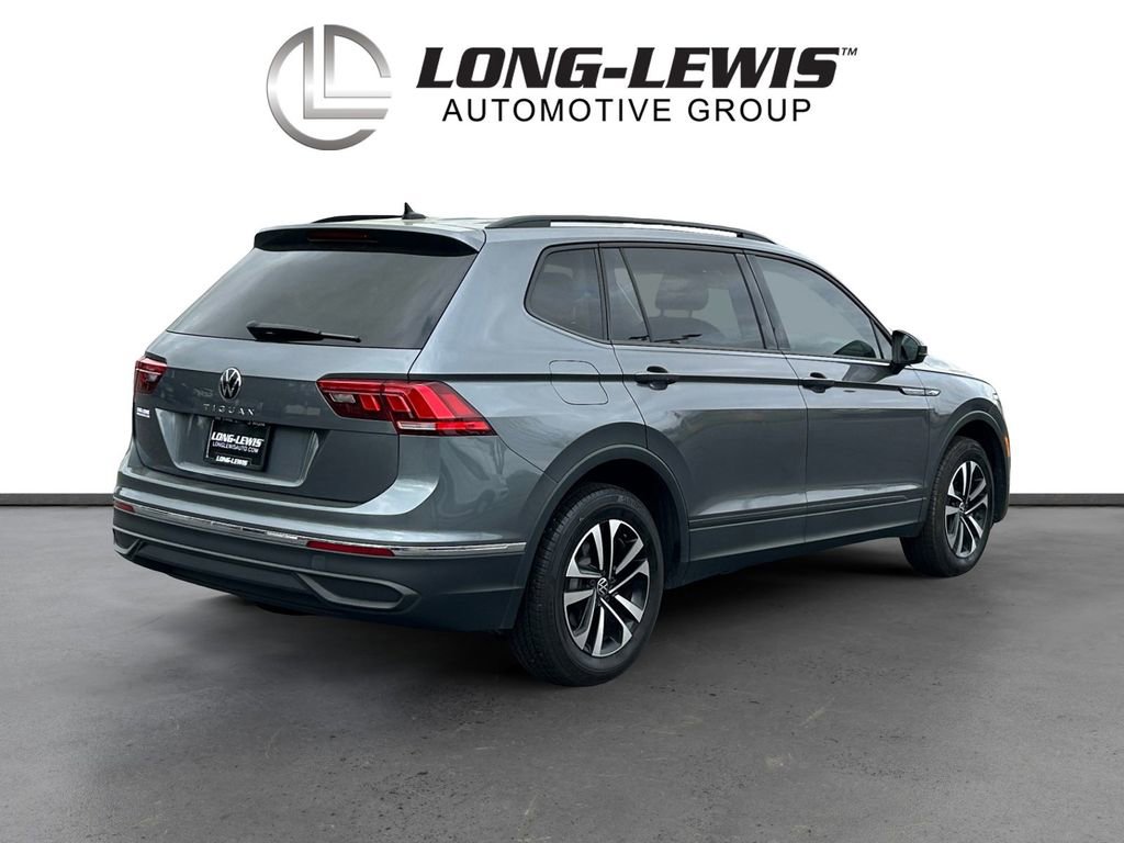Used 2023 Volkswagen Tiguan S image 7