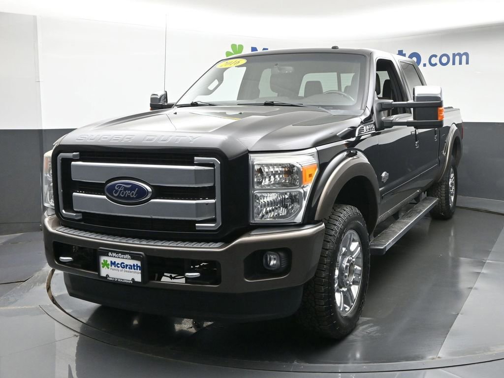 Used 2016 Ford F350 King Ranch AWD/4WD image 15