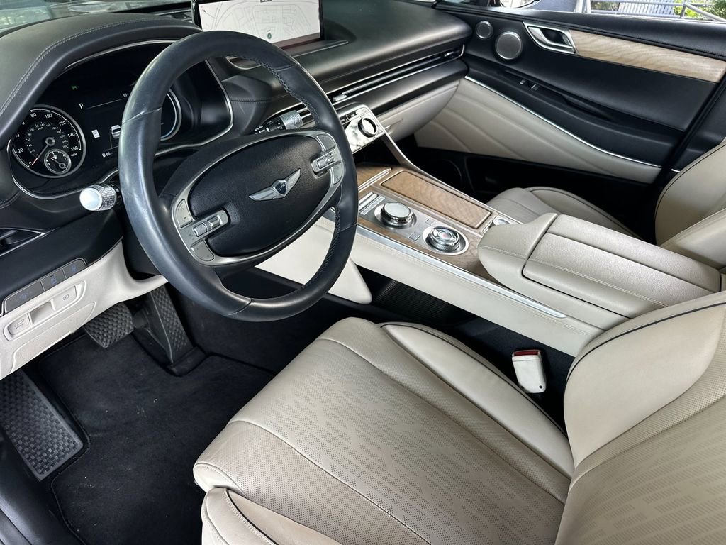 Used 2023 Genesis GV80 3.5T Advanced + image 11