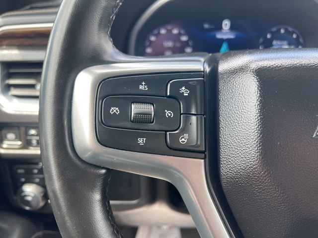 Certified 2023 Chevrolet Tahoe Premier AWD/4WD image 35