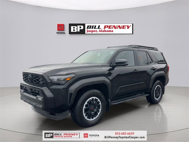 New 2025 Toyota 4Runner TRD Off-Road Premium