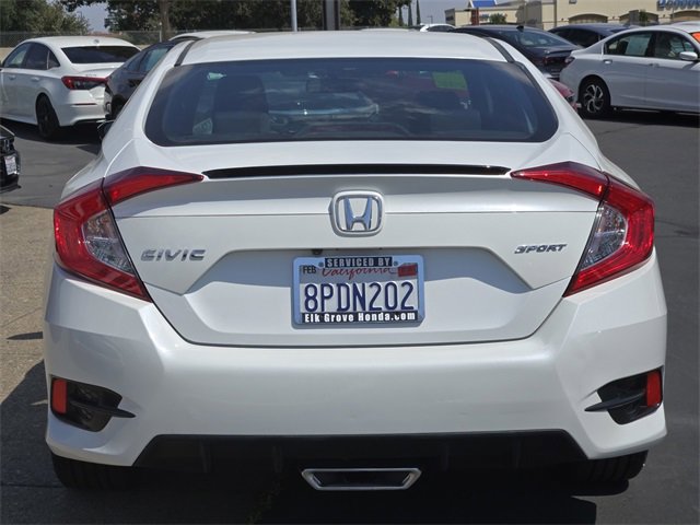 Used 2020 Honda Civic Sport image 5