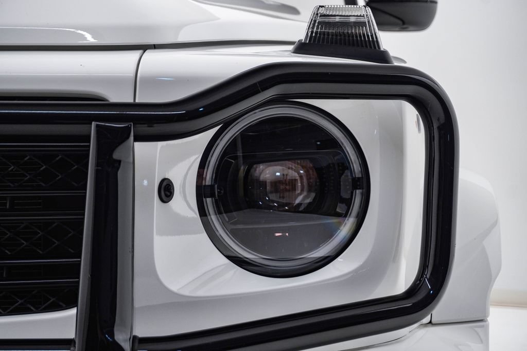 Used 2021 Mercedes-Benz G 550 image 7