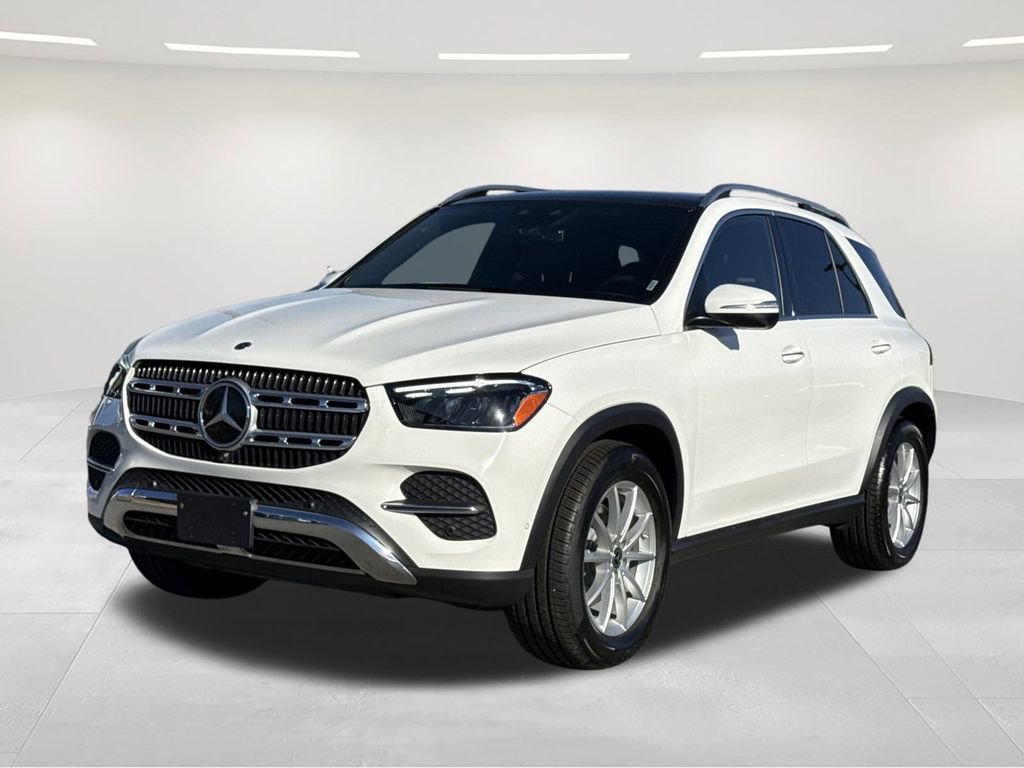 Used 2024 Mercedes-Benz GLE 350 4MATIC image 1