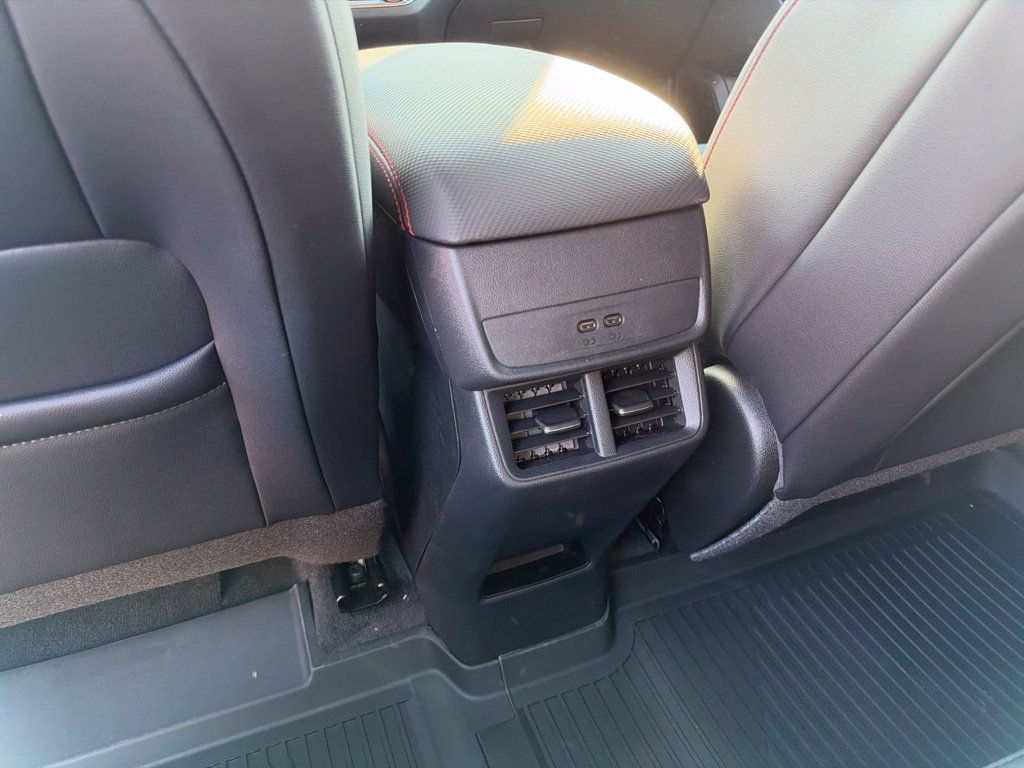 New 2027 Chevrolet Equinox RS w/ LPO, Floor Liner Package AWD/4WD image 35