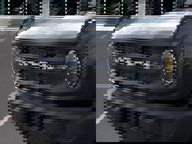 New 2025 Ford Bronco 4-Door image 19