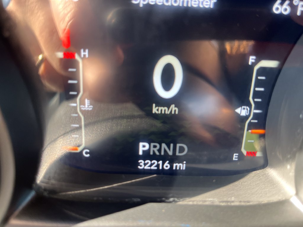 Used 2021 Jeep Wrangler Unlimited Sahara AWD/4WD image 16