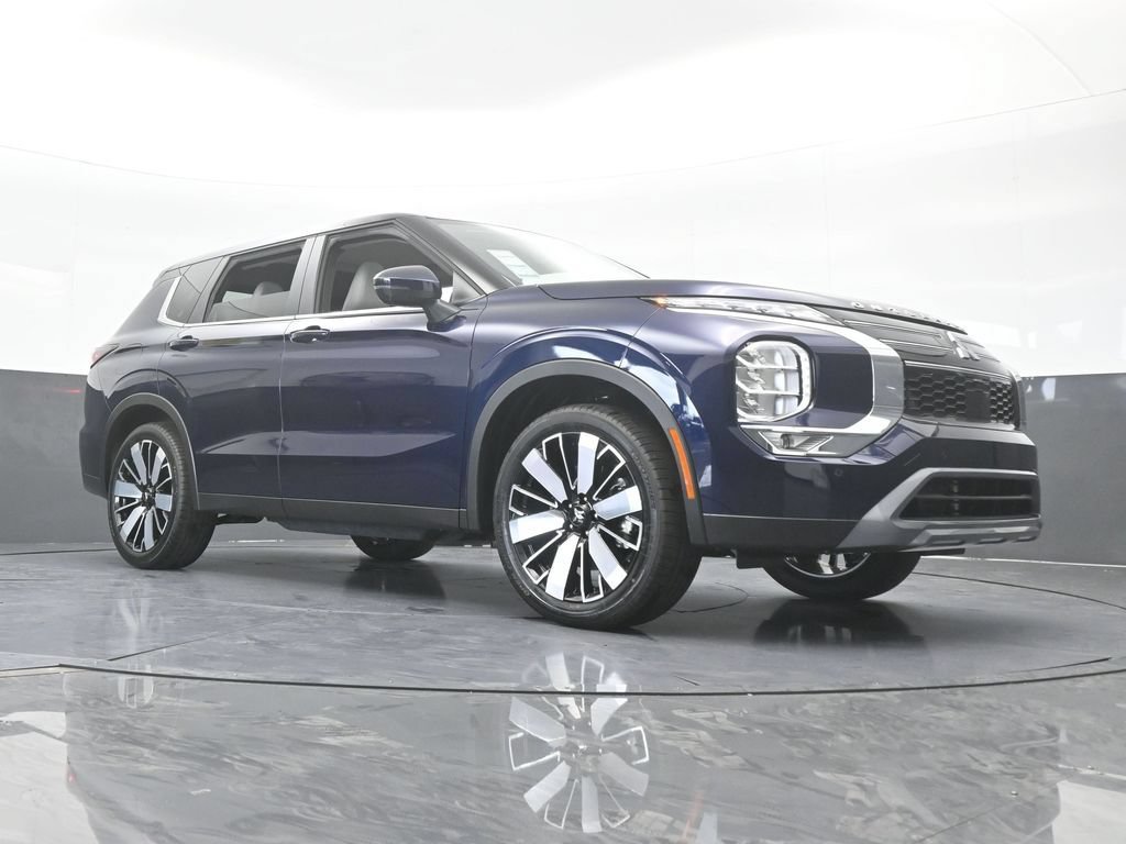 New 2026 Mitsubishi Outlander SE FWD image 72