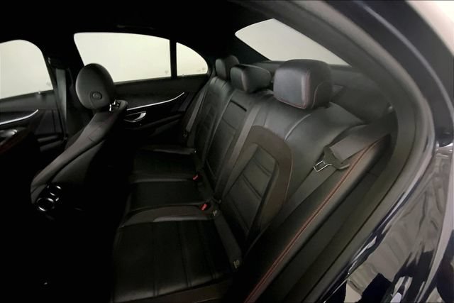 Used 2020 Mercedes-Benz E 53 AMG 4MATIC Sedan image 12