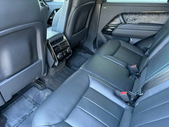 Used 2023 Land Rover Range Rover Sport First Edition AWD/4WD image 13