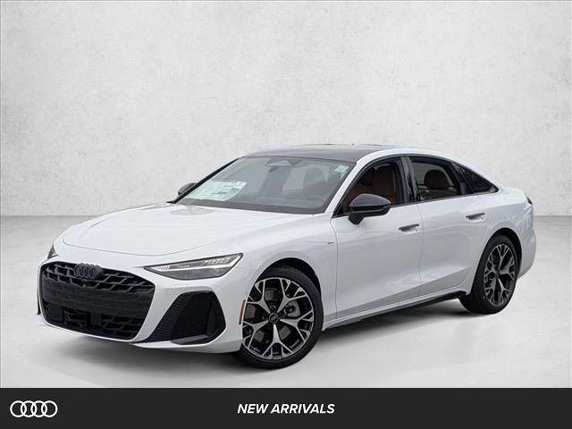 New 2026 Audi A6 Premium Plus image 1