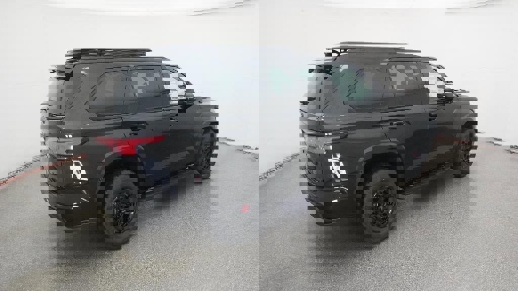 New 2026 Toyota Sequoia TRD Pro image 42