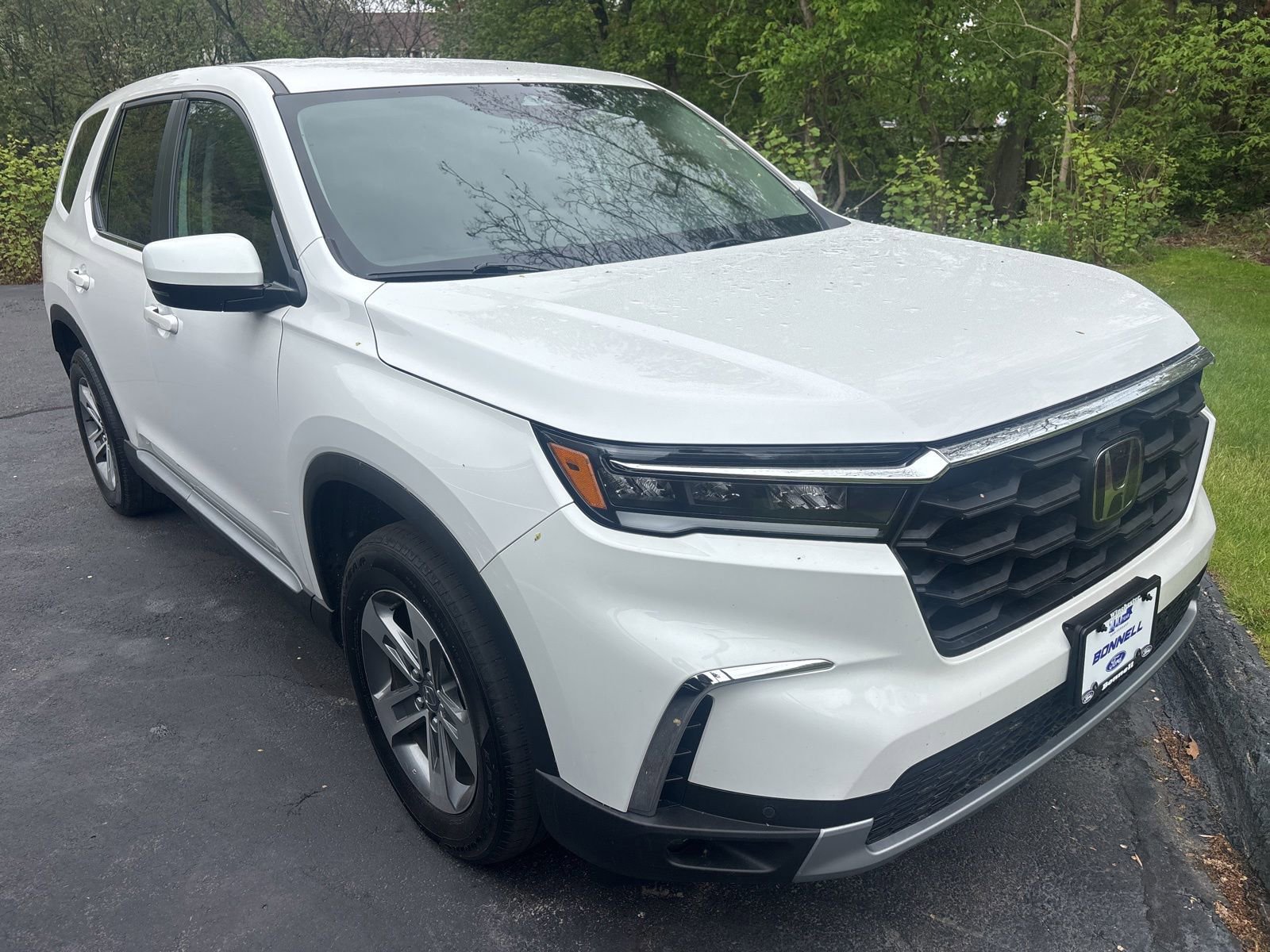 Used 2023 Honda Pilot EX-L image 3