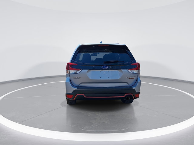 Used 2021 Subaru Forester Sport image 8