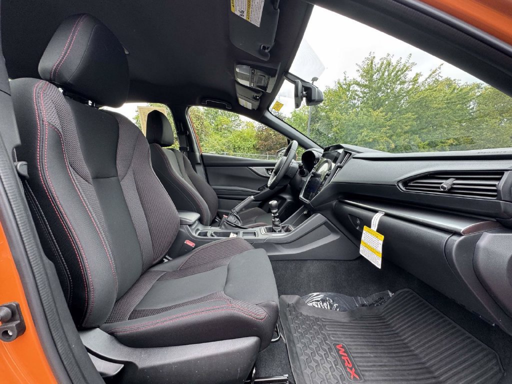 Used 2022 Subaru WRX Premium AWD/4WD image 14