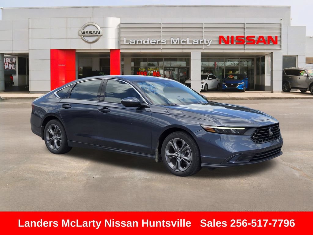 Used 2024 Honda Accord EX