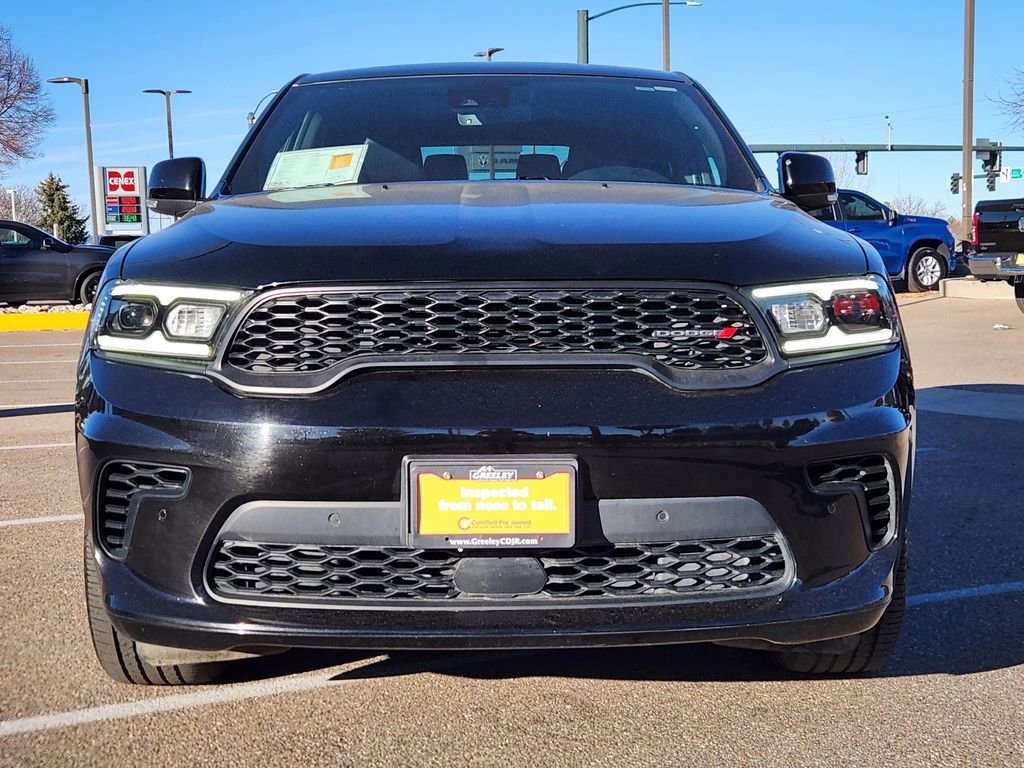 Certified 2025 Dodge Durango GT image 5