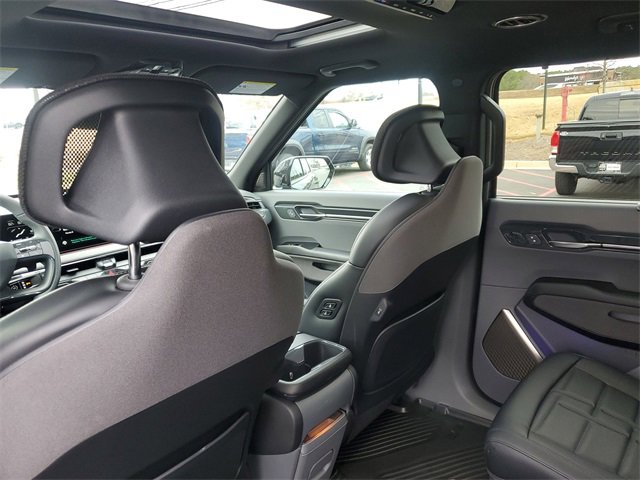 Certified 2026 Kia EV9 Land w/ Nightfall Edition Package image 14