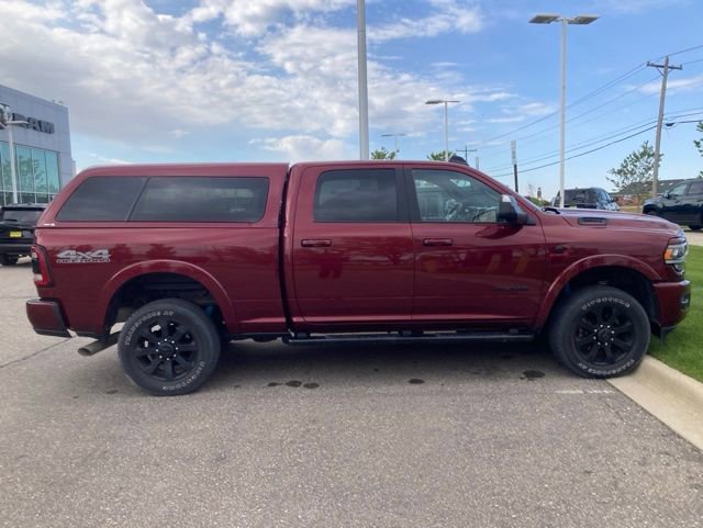 Used 2021 RAM 2500 Laramie w/ Night Edition AWD/4WD image 4