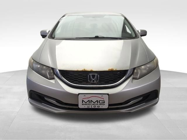 Used 2015 Honda Civic SE image 11