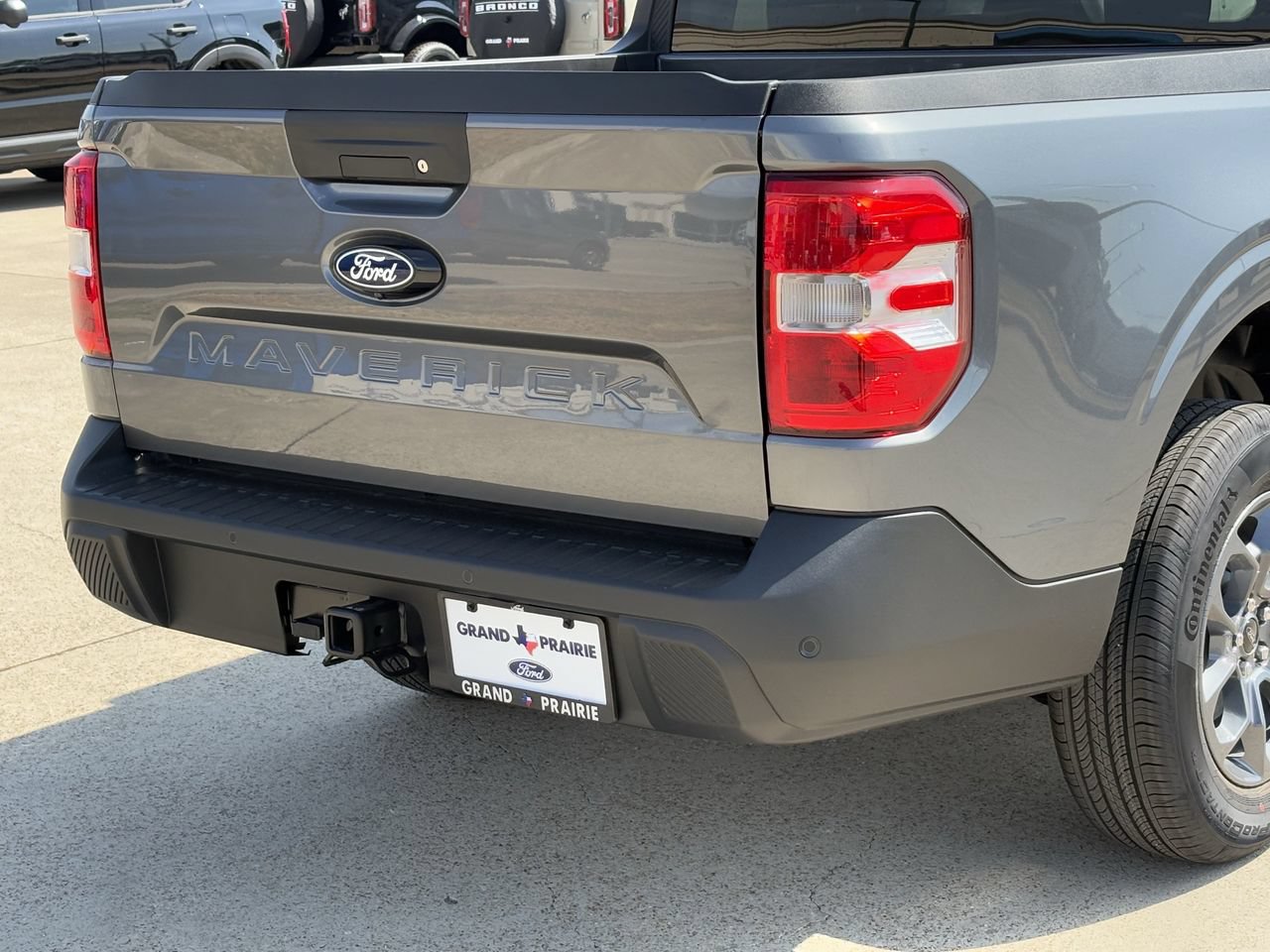 New 2026 Ford Maverick XLT w/ XLT Luxury Package FWD image 7