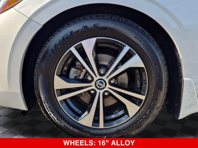 Used 2020 Nissan Sentra SV FWD image 10