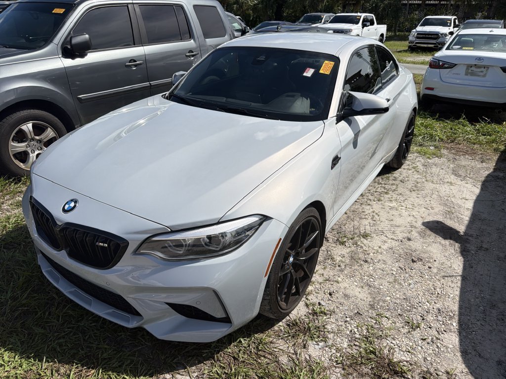 Used 2020 BMW M2 Competition w/ Executive Package RWD image 6