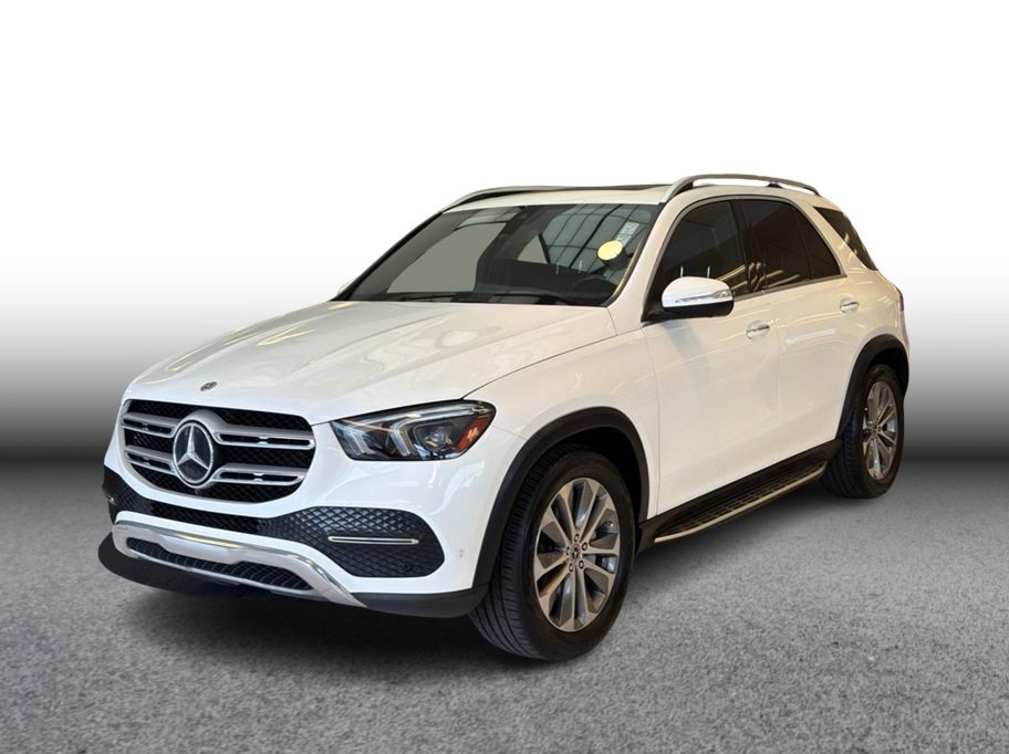 Used 2020 Mercedes-Benz GLE 350