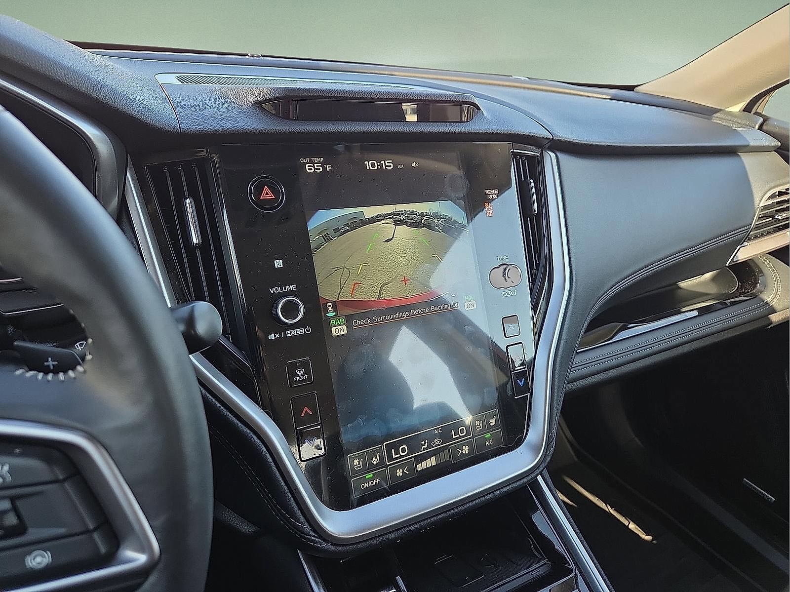 Used 2025 Subaru Legacy Touring XT image 17