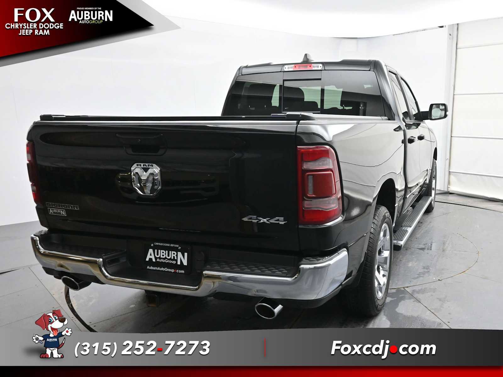 Used 2022 RAM 1500 Big Horn image 4