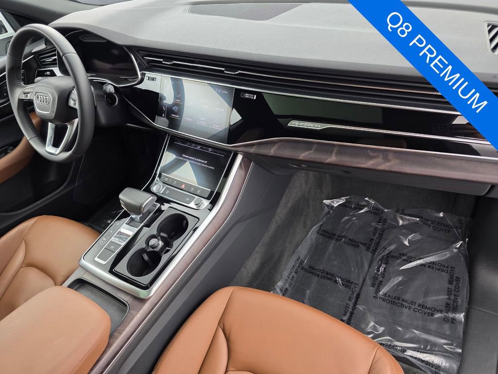 Used 2019 Audi Q8 Premium image 28