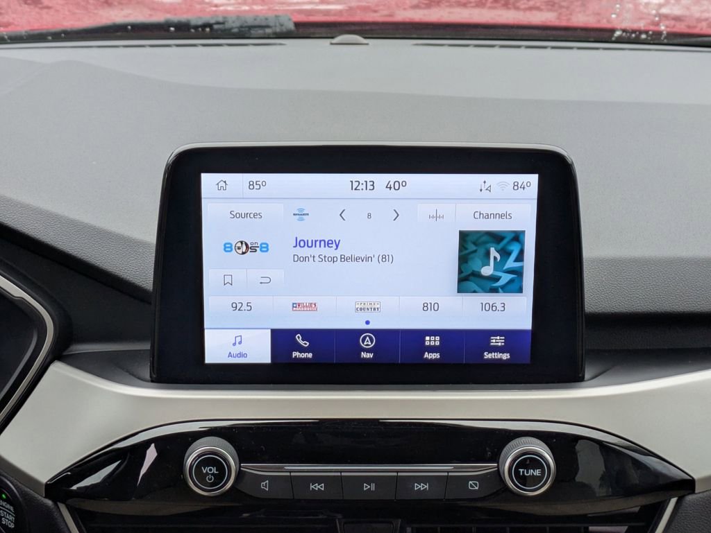 Used 2022 Ford Escape SE w/ Convenience Package image 18