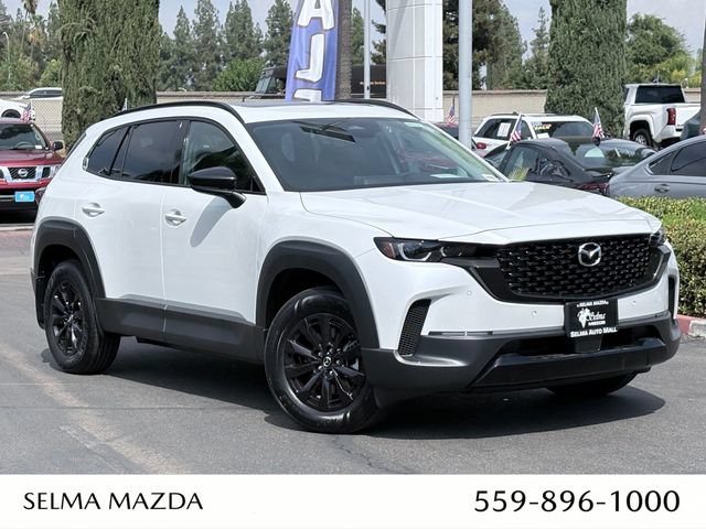New 2026 MAZDA CX-50 AWD 2.5 Hybrid w/ Weather Package