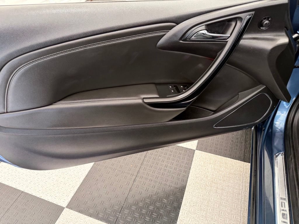 Used 2016 Buick Cascada FWD image 15