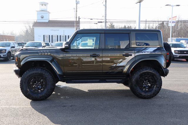 New 2026 Ford Bronco Raptor w/ Interior Carbon Fiber Pack image 15