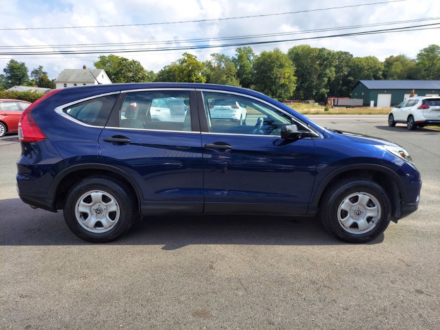 Used 2015 Honda CR-V LX image 4