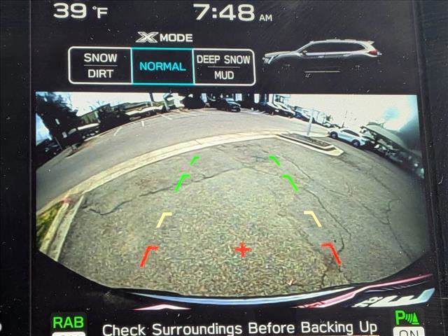 Used 2024 Subaru Ascent Limited AWD/4WD image 12