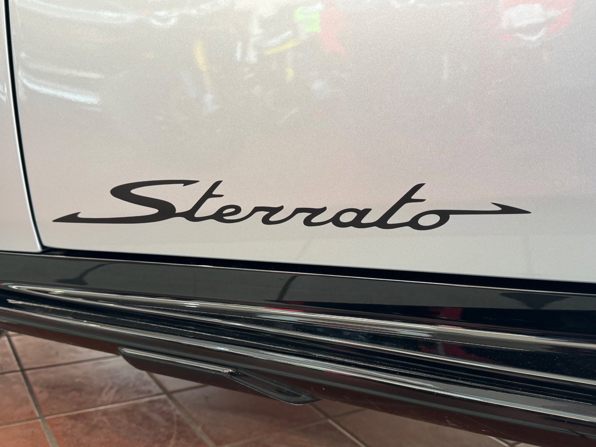 Used 2024 Lamborghini Huracan Sterrato image 14