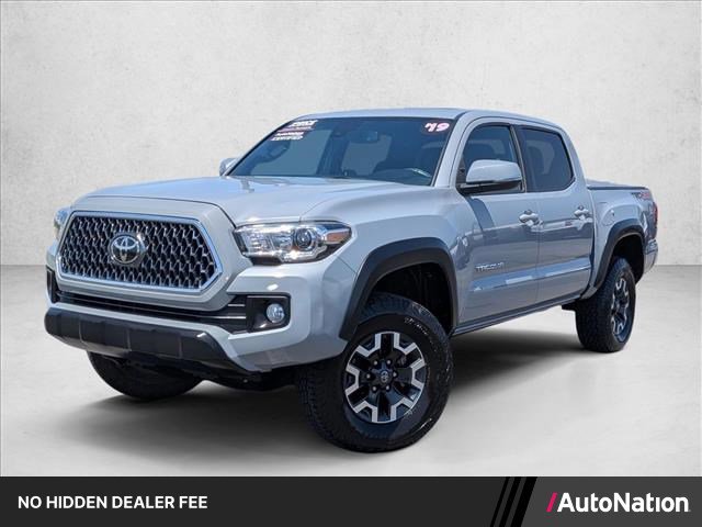 Used 2019 Toyota Tacoma TRD Off-Road