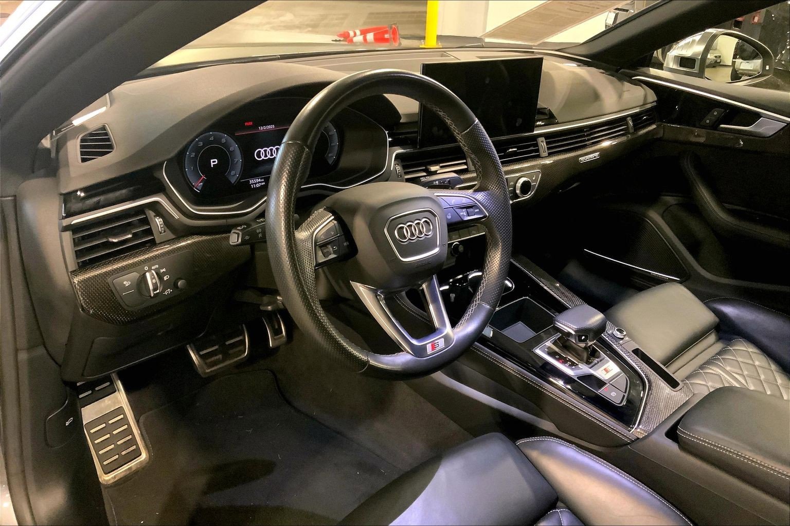 Used 2021 Audi S5 Premium Plus w/ Premium Plus Package image 17