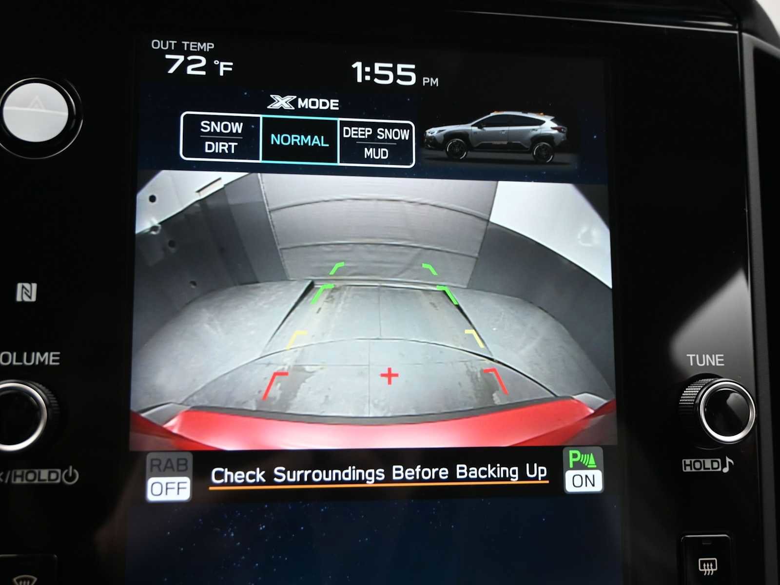 New 2026 Subaru Crosstrek 2.5i Wilderness image 14