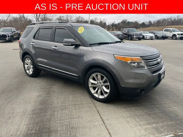 Used 2013 Ford Explorer Limited