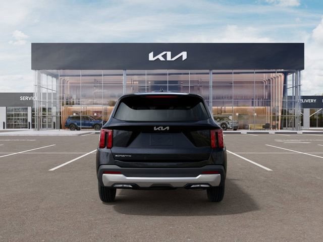 New 2025 Kia Sorento LX image 6