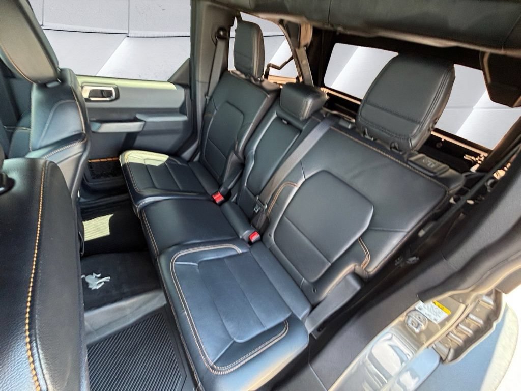 Used 2022 Ford Bronco Badlands AWD/4WD image 19