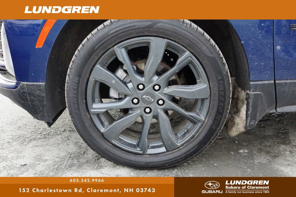 Used 2023 Chevrolet Equinox RS image 41