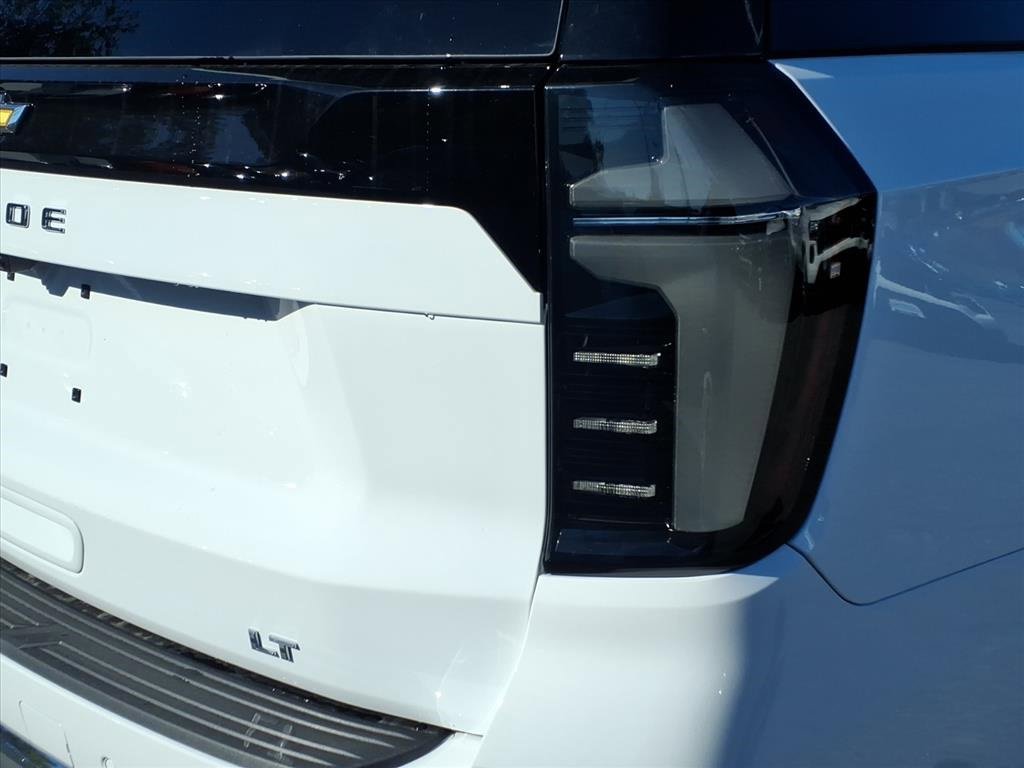 New 2026 Chevrolet Tahoe LT w/ Comfort Package image 11